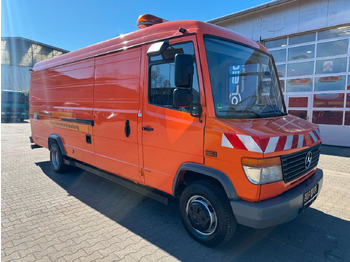 Slamsugemaskine MERCEDES-BENZ Vario 614