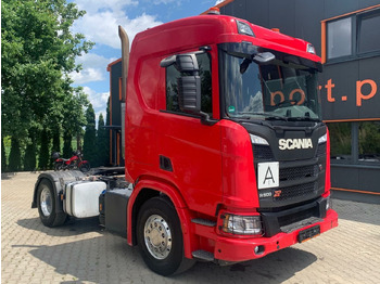 Trækker SCANIA R 500
