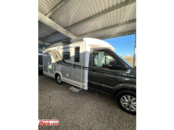Delintegreret autocamper KNAUS VAN TI 640 MEG