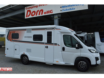 Delintegreret autocamper WEINSBERG CaraCompact 600 MEG