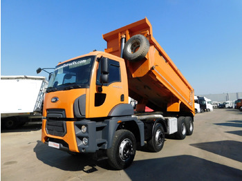 Tipvogn lastbil FORD