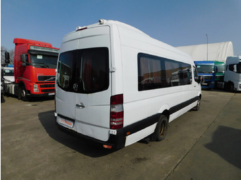 Minibus, Persontransport Mercedes Sprinter 515cdi: billede 3