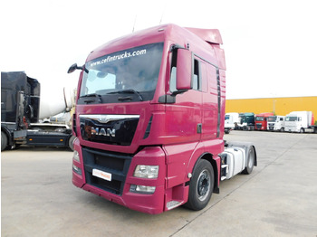 Trækker MAN TGX 18.440
