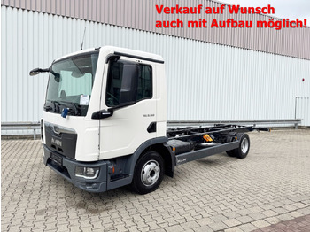 Lastbil chassis MAN TGL 8.160