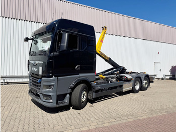 Lastbil kroghejs MAN TGX 26.510