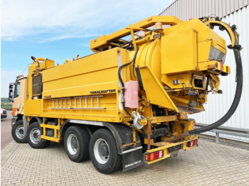 Leje en Mercedes-Benz Actros 3243 K 8x4/4 Actros 3243 K 8x4/4, Müller Saug- und Spülwagen ca. 17m³, Rechtslenker Mercedes-Benz Actros 3243 K 8x4/4 Actros 3243 K 8x4/4, Müller Saug- und Spülwagen ca. 17m³, Rechtslenker: billede 2