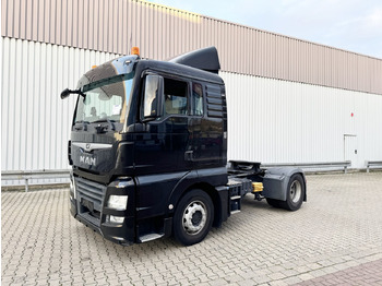 Trækker MAN TGX 18.420
