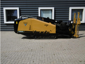 Styret boremaskine VERMEER