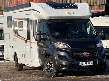 Delintegreret autocamper BÜRSTNER