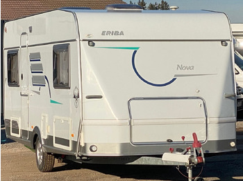 Campingvogn HYMER / ERIBA / HYMERCAR Nova 530 Swing mit Längsbetten und Moser, top Zu: billede 2