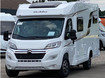 Delintegreret autocamper HOBBY OPTIMA ONTOUR