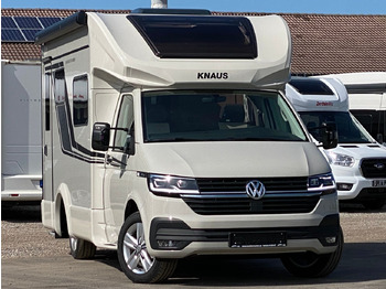 Delintegreret autocamper KNAUS TOURER VAN