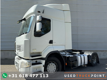 Trækker RENAULT Premium 460