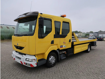 Bjærgningskøretøj RENAULT Midlum 220