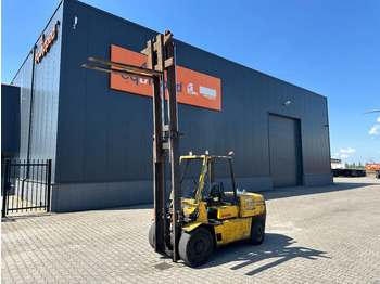 Diesel gaffeltruck HYSTER
