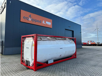 Lagertank