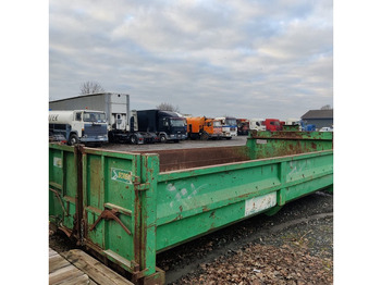 Kroghejs/ Liftdumper