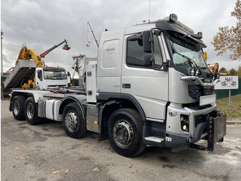 Lastbil kroghejs VOLVO FMX 500