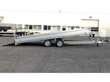 Maskintrailer BÖCKMANN