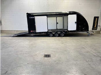 Biltransportør påhængsvogn BRIAN JAMES TRAILERS