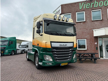 Trækker DAF XF 460