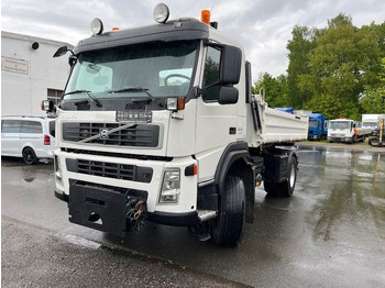 Tipvogn lastbil VOLVO FM 340