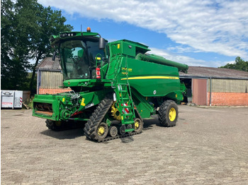 Mejetærsker JOHN DEERE T670