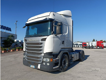 Trækker SCANIA R490: billede 2