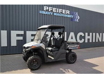 ATV/ Quad CFMOTO