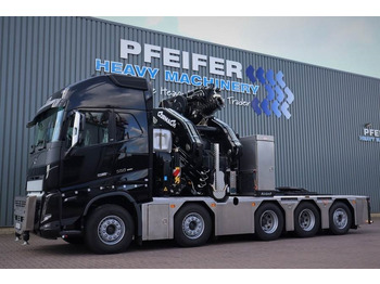 Alle terræn kran VOLVO FH16