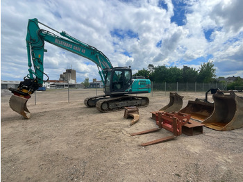 Gravemaskine KOBELCO