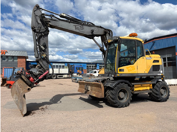 Gravemaskine VOLVO EW140D