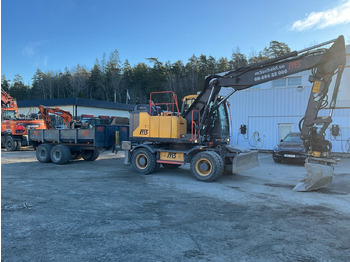 Gravemaskine VOLVO EW160E