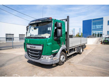 Lastbil med lad DAF LF 180