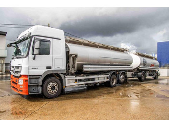 Tankbil MERCEDES-BENZ Actros 2544