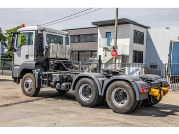 Leje en MAN TGS 26.470 6X6H+HYDR MAN TGS 26.470 6X6H+HYDR: billede 4
