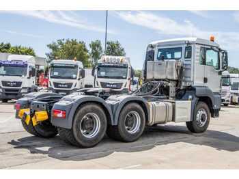 Leje en MAN TGS 26.470 6X6H+HYDR MAN TGS 26.470 6X6H+HYDR: billede 3