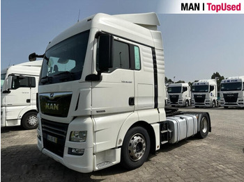 Trækker MAN TGX 18.460