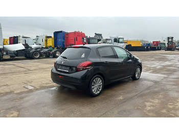 Bil Peugeot 208  (BELGIAN CAR / AIRCO / 5 DOORS / PETROL): billede 5