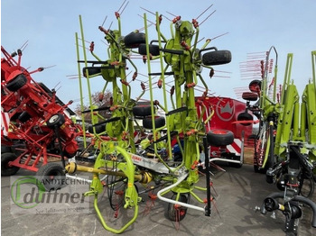 Høvender CLAAS Volto