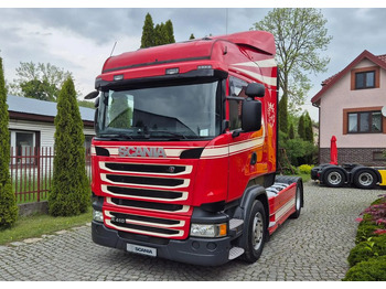 Trækker SCANIA R 410