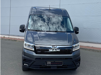 Varevogn MAN TGE 3.180 L3H3 Kasten 4x4 AHK ACC LED NAV SITZHZ: billede 4