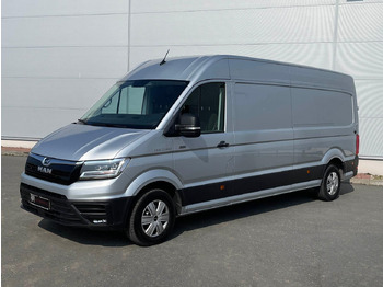 Varevogn MAN TGE 3.180