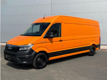 Varevogn MAN TGE 3.180