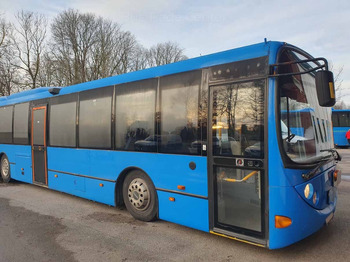 Forstæder bus SCANIA