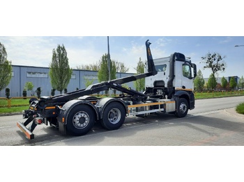 Ny Lastbil kroghejs Mercedes-Benz Actros 2542 KING HZ-20R: billede 2