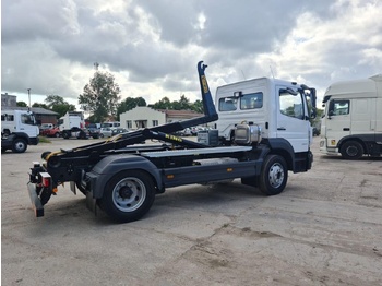 Leje en Mercedes-Benz Atego 1527L Mercedes-Benz Atego 1527L: billede 2