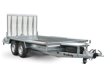 Maskintrailer BRENDERUP
