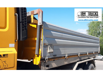 Tipvogn lastbil DAF 460 6x4 /INTARDER/ SCHWARZMÜLLER/ NL 13.900 kg: billede 4