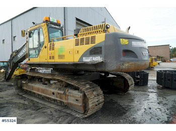 Gravemaskine VOLVO EC460BLC